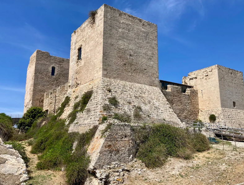Castello di San Michele, Italy